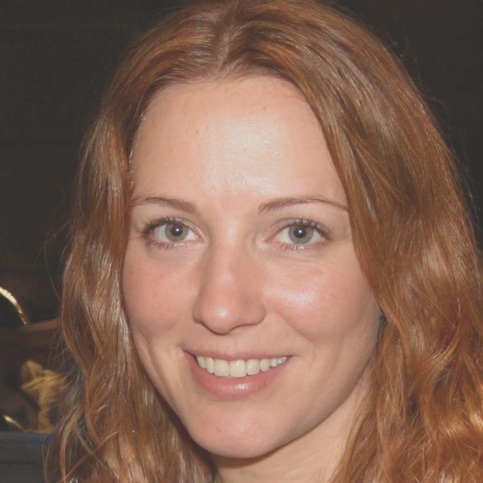 Dr. Sarah Weber, Geschäftsführerin bei brisalquonex